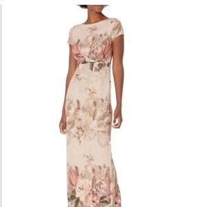 Adrianna Papell Gown